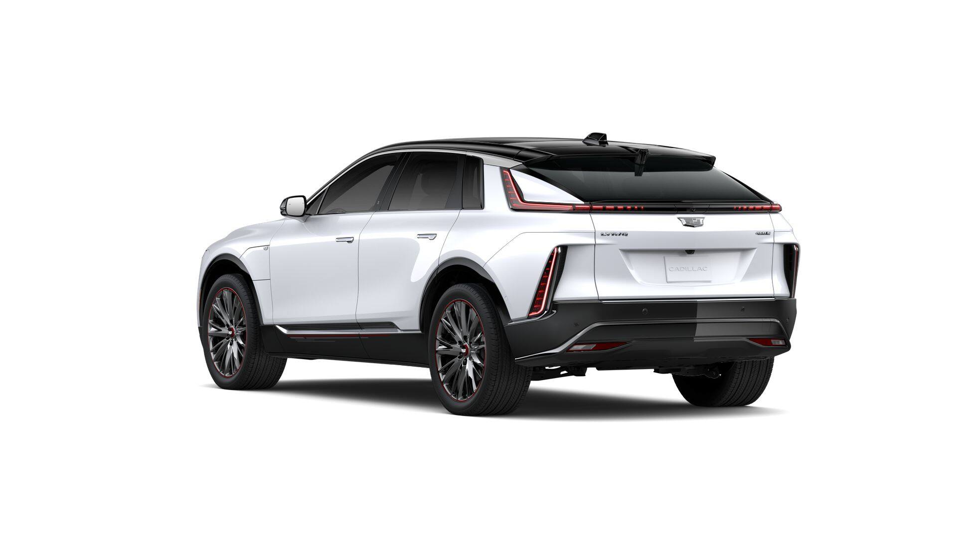 2026 Cadillac LYRIQ Premium Luxury
