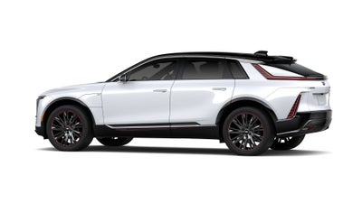 2026 Cadillac LYRIQ Premium Luxury