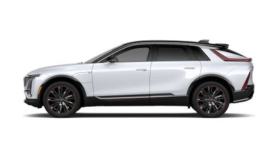 2026 Cadillac LYRIQ Premium Luxury