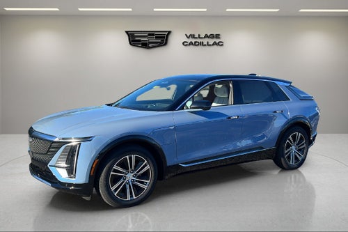 2027 Cadillac LYRIQ Premium Luxury
