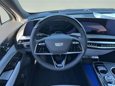 2026 Cadillac LYRIQ Premium Luxury
