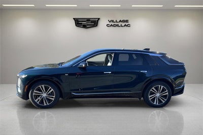 2026 Cadillac LYRIQ Premium Luxury