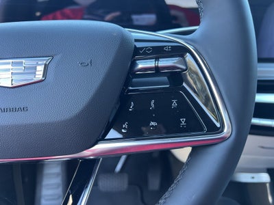 2026 Cadillac LYRIQ Premium Luxury