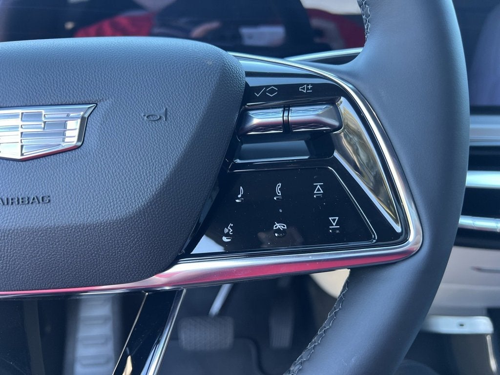 2026 Cadillac LYRIQ Premium Luxury