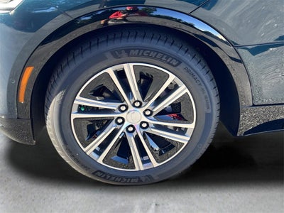 2026 Cadillac LYRIQ Premium Luxury