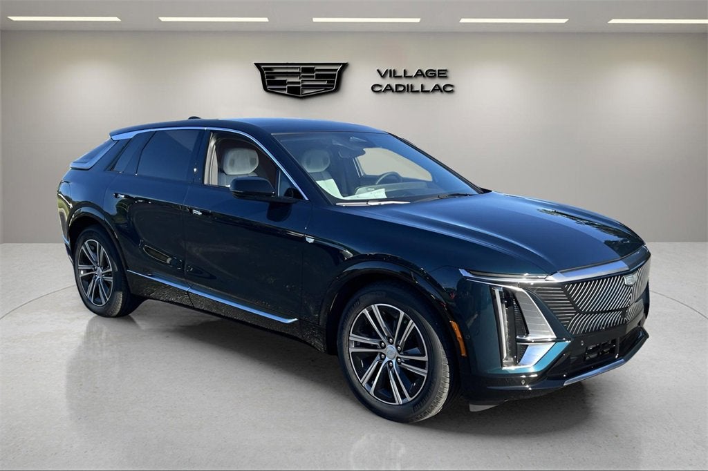 2026 Cadillac LYRIQ Premium Luxury