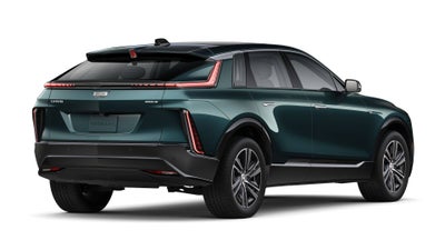 2026 Cadillac LYRIQ Premium Luxury