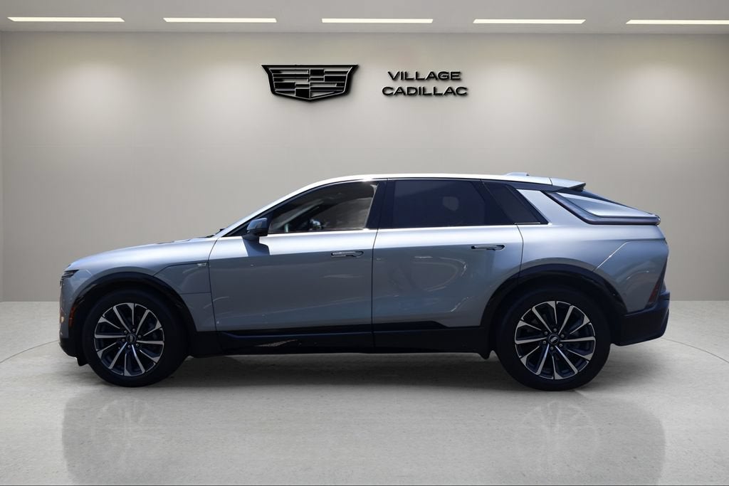 Certified 2024 Cadillac LYRIQ Sport 1 with VIN 1GYKPTRK0RZ115775 for sale in Homosassa, FL
