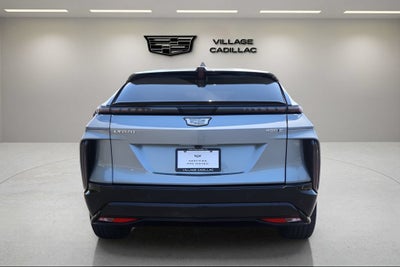 2024 Cadillac LYRIQ Sport 1