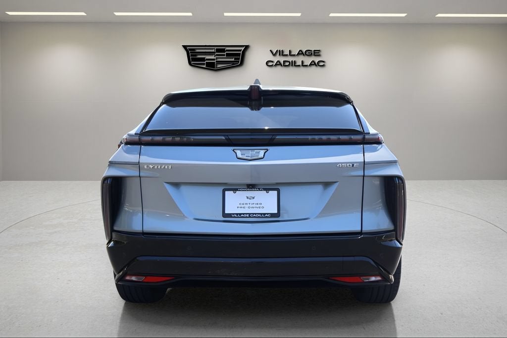 2024 Cadillac LYRIQ Sport 1
