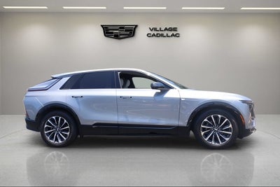 2024 Cadillac LYRIQ Sport 1