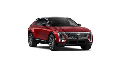 2027 Cadillac LYRIQ Signature Luxury
