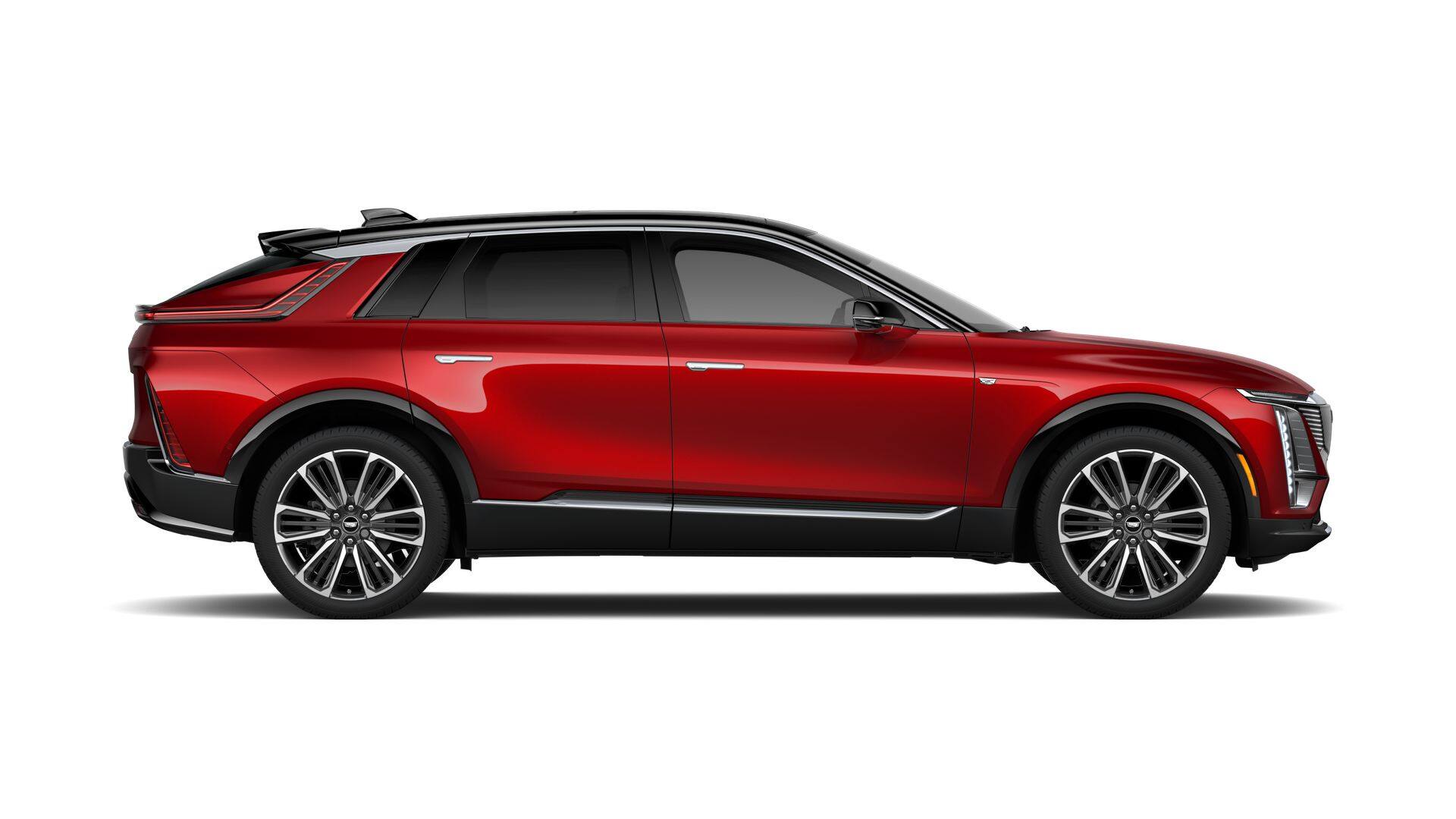 2027 Cadillac LYRIQ Signature Luxury