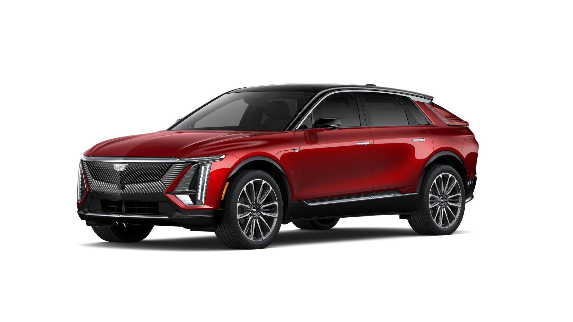 2027 Cadillac LYRIQ Signature Luxury