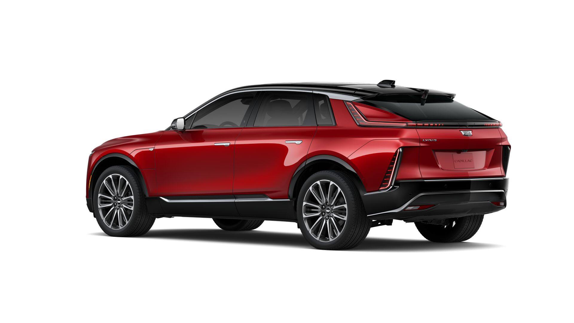 2027 Cadillac LYRIQ Signature Luxury