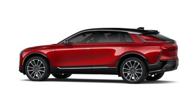 2027 Cadillac LYRIQ Signature Luxury