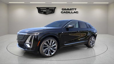 2026 Cadillac LYRIQ Signature Luxury