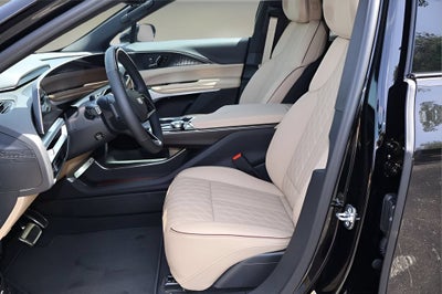 2026 Cadillac LYRIQ Signature Luxury