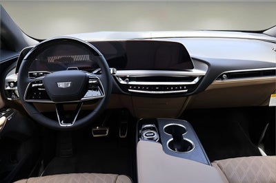 2026 Cadillac LYRIQ Signature Luxury