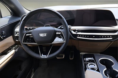 2026 Cadillac LYRIQ Signature Luxury