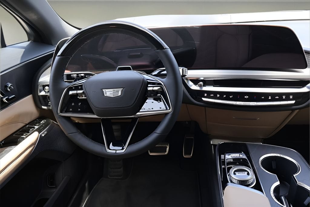 2026 Cadillac LYRIQ Signature Luxury