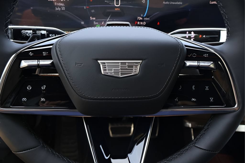 2026 Cadillac LYRIQ Signature Luxury
