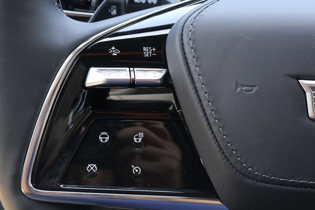 2026 Cadillac LYRIQ Signature Luxury