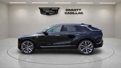 2026 Cadillac LYRIQ Signature Luxury