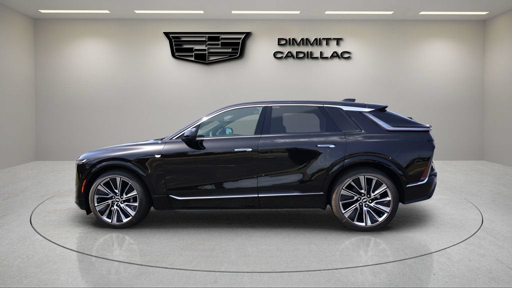 2026 Cadillac LYRIQ Signature Luxury