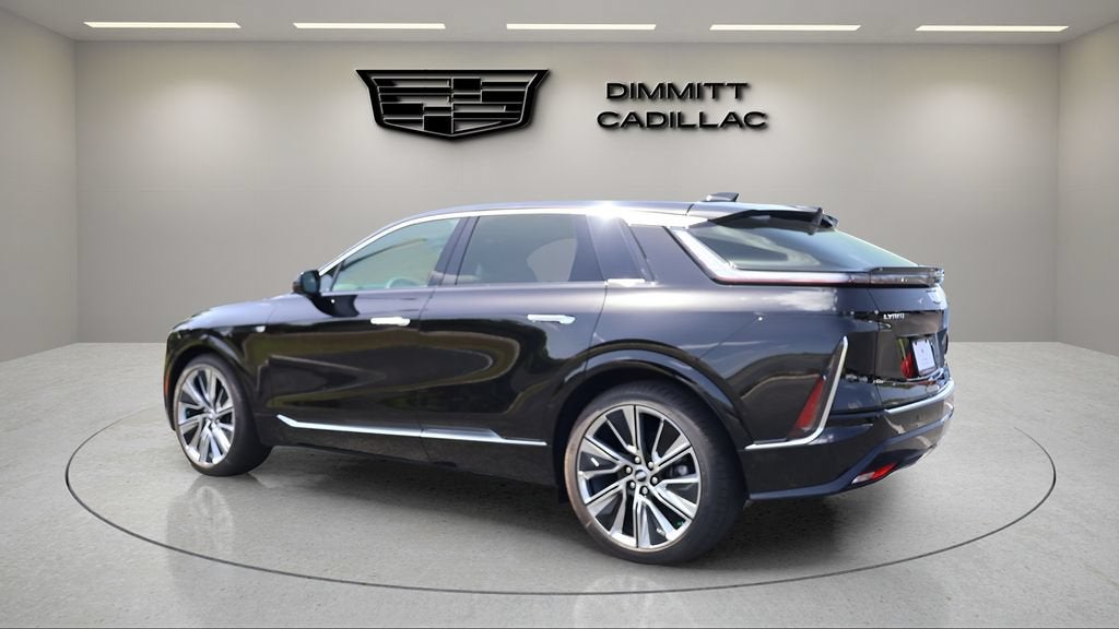 2026 Cadillac LYRIQ Signature Luxury