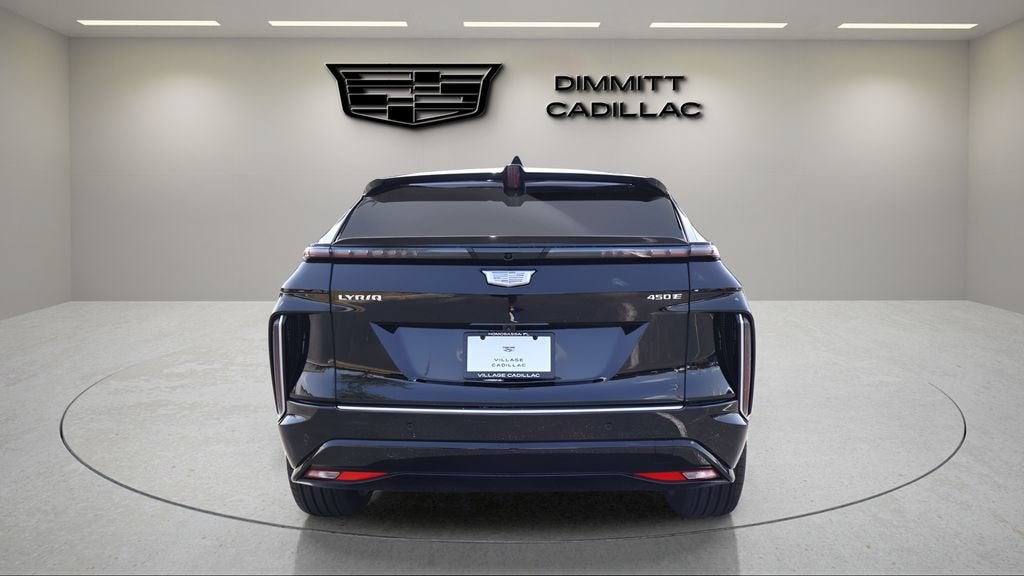 2026 Cadillac LYRIQ Signature Luxury