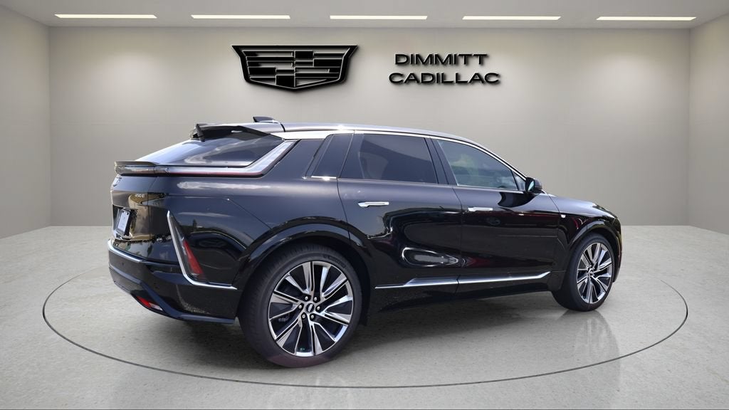 2026 Cadillac LYRIQ Signature Luxury