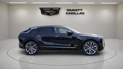 2026 Cadillac LYRIQ Signature Luxury
