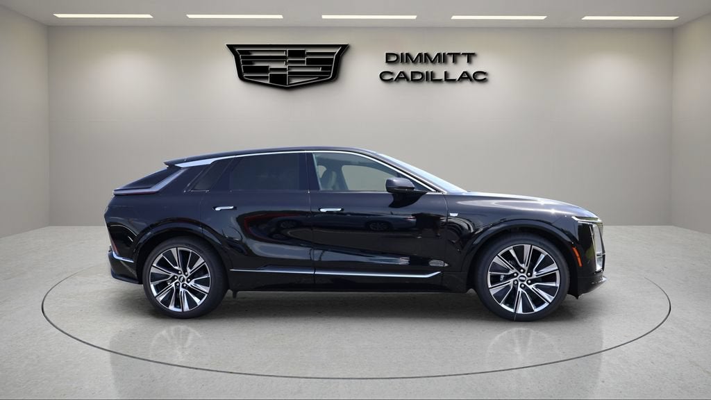 2026 Cadillac LYRIQ Signature Luxury