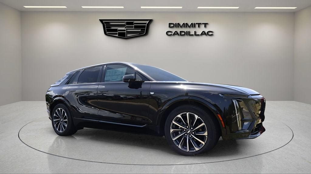 2026 Cadillac LYRIQ Signature Luxury