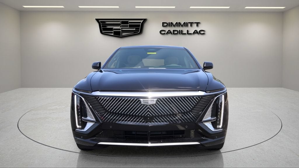 2026 Cadillac LYRIQ Signature Luxury
