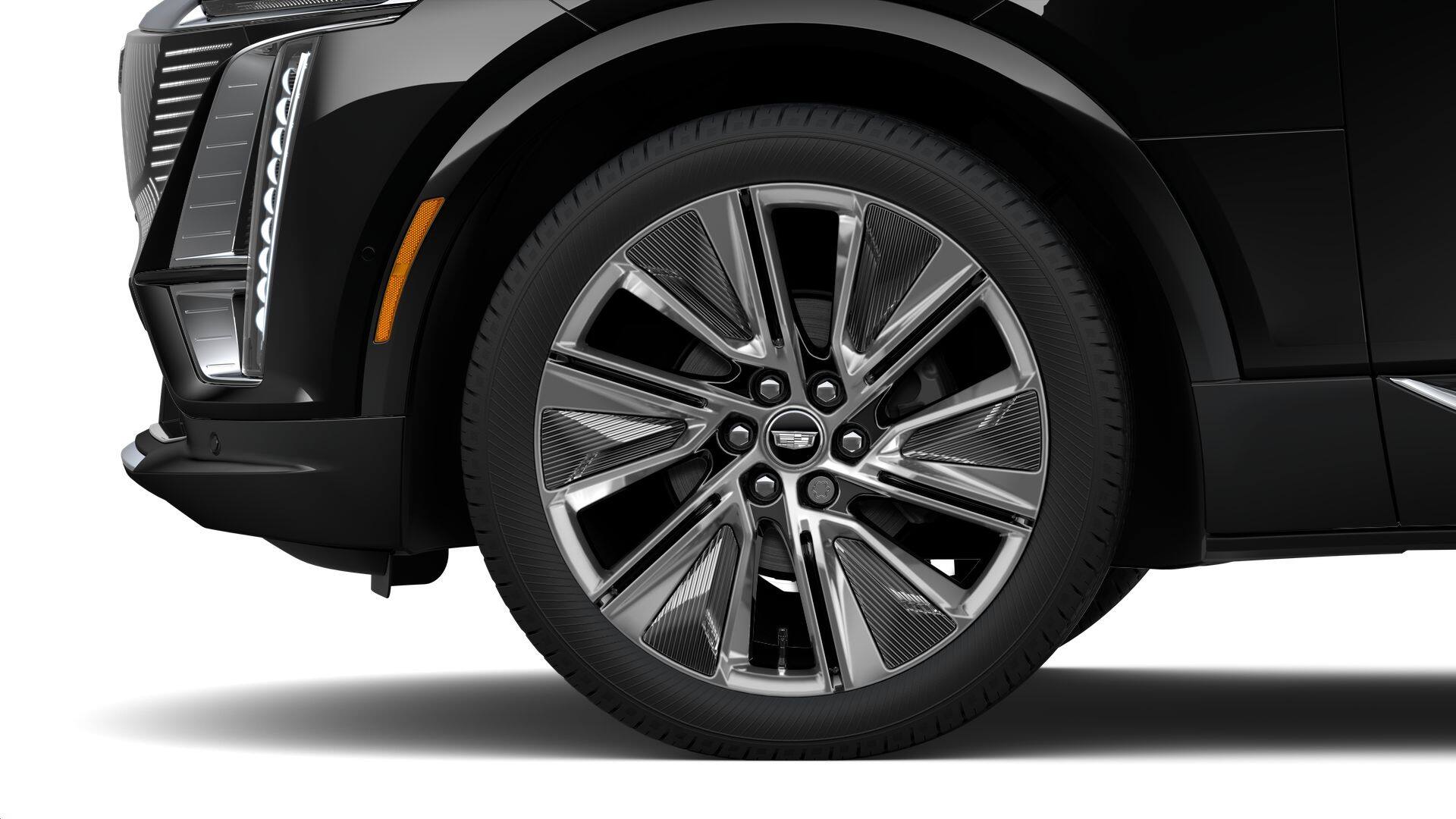 2026 Cadillac LYRIQ Signature Luxury