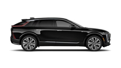 2026 Cadillac LYRIQ Signature Luxury
