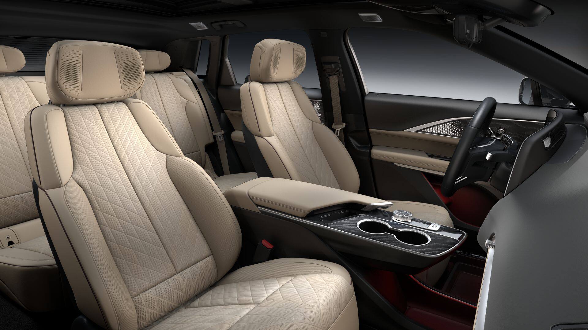 2026 Cadillac LYRIQ Signature Luxury