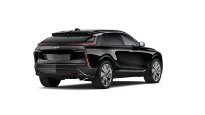 2026 Cadillac LYRIQ Signature Luxury