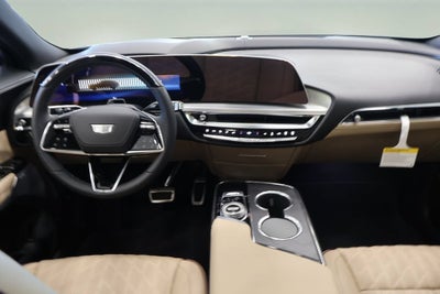 2026 Cadillac LYRIQ Signature Luxury