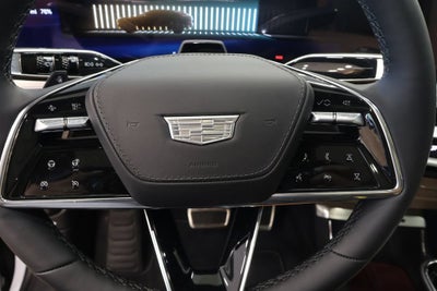 2026 Cadillac LYRIQ Signature Luxury