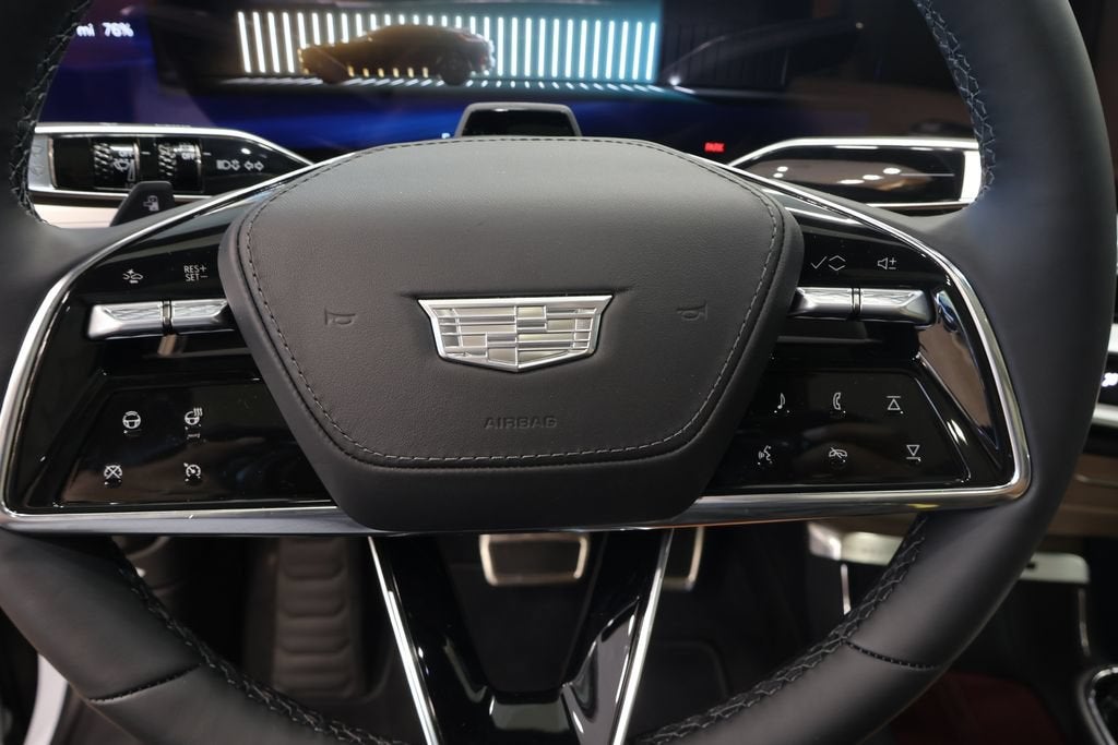 2026 Cadillac LYRIQ Signature Luxury