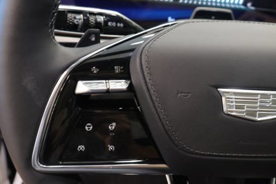 2026 Cadillac LYRIQ Signature Luxury