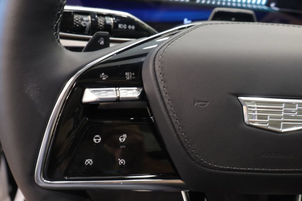 2026 Cadillac LYRIQ Signature Luxury