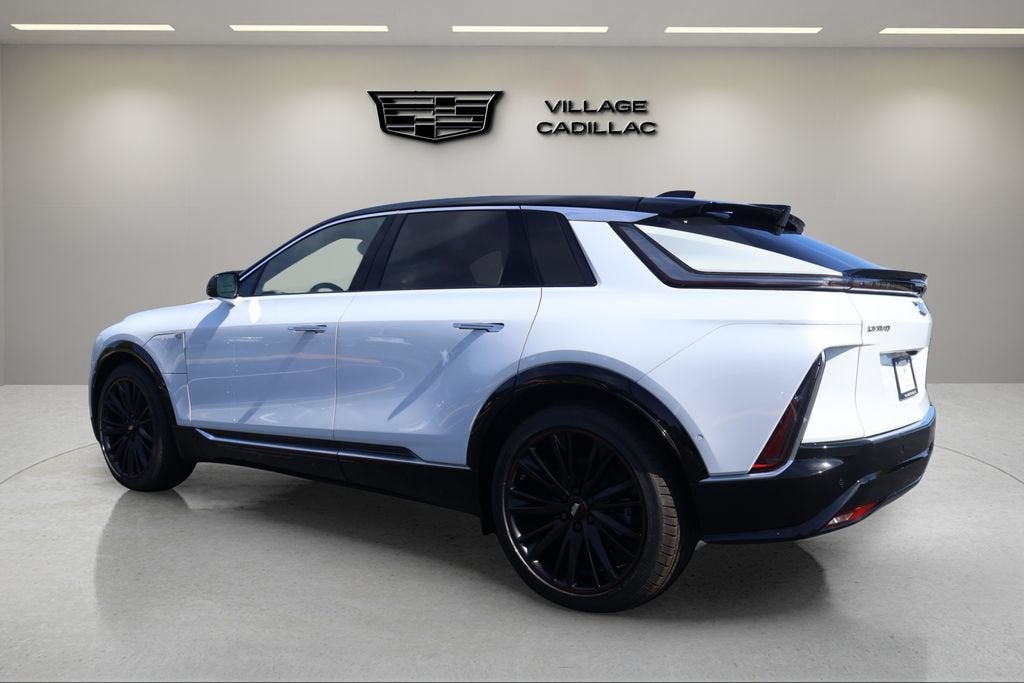2026 Cadillac LYRIQ Signature Luxury