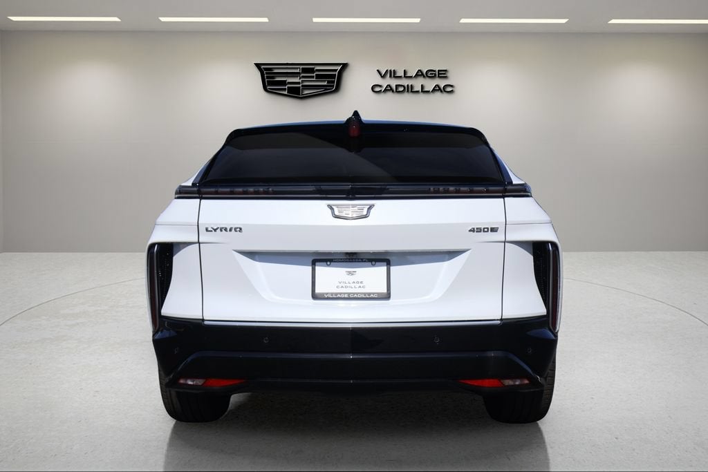 2026 Cadillac LYRIQ Signature Luxury