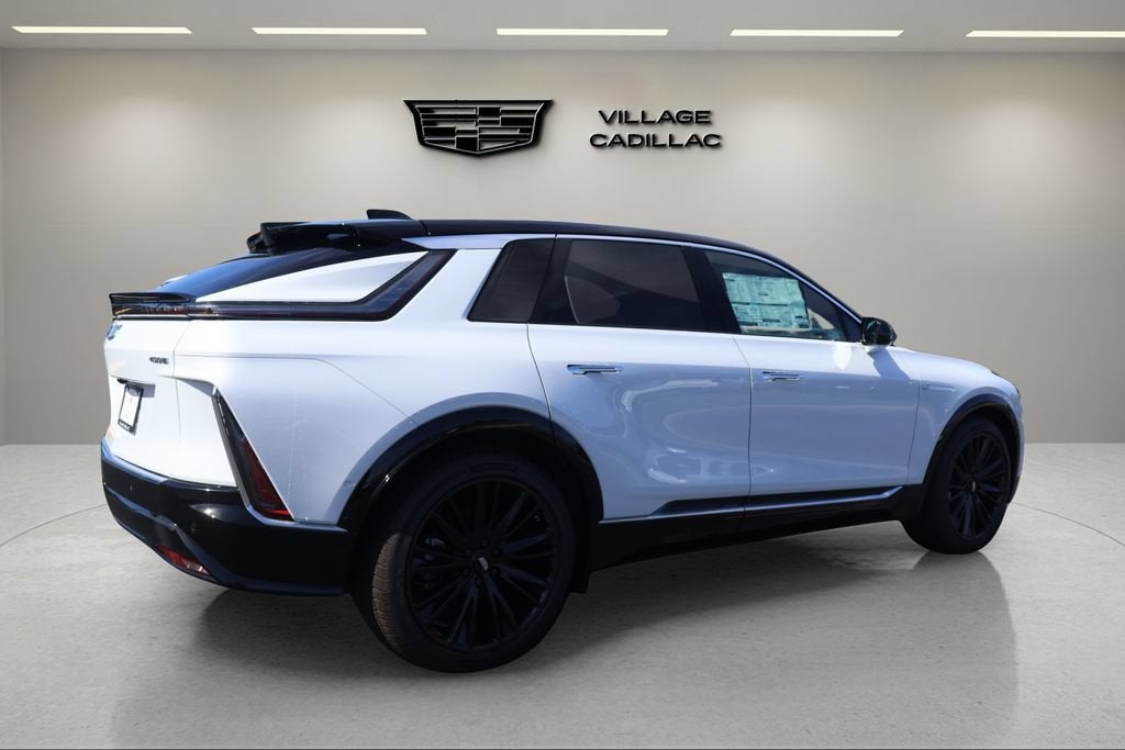 2026 Cadillac LYRIQ Signature Luxury