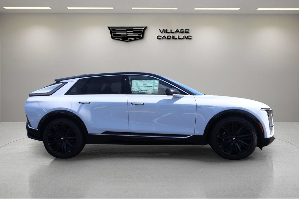 2026 Cadillac LYRIQ Signature Luxury