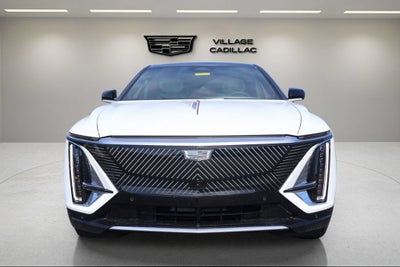 2026 Cadillac LYRIQ Signature Luxury